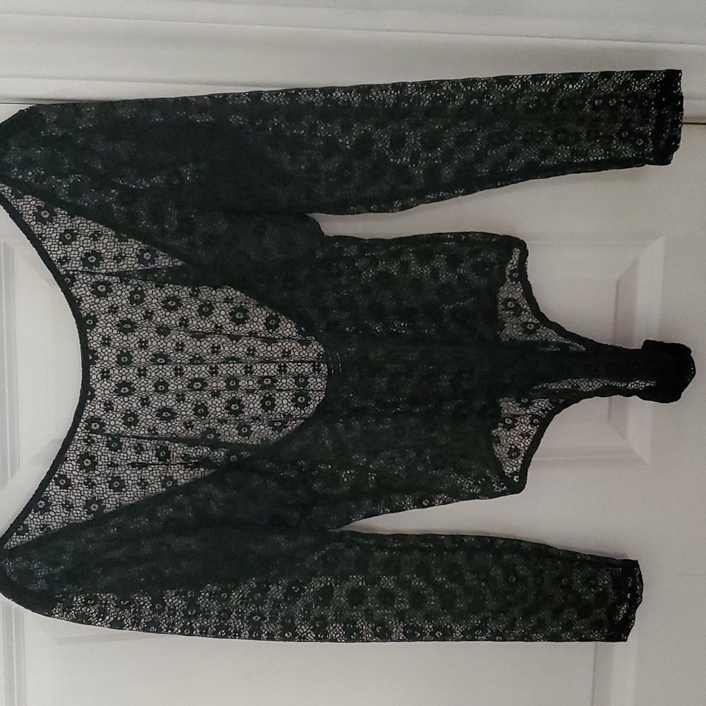 VICTORIA SECRET BLACK ONSIE